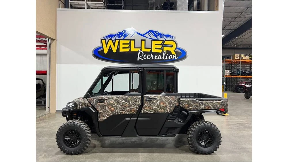 2026 Can Am DEFENDER MAX LIMITED HD11 For Sale