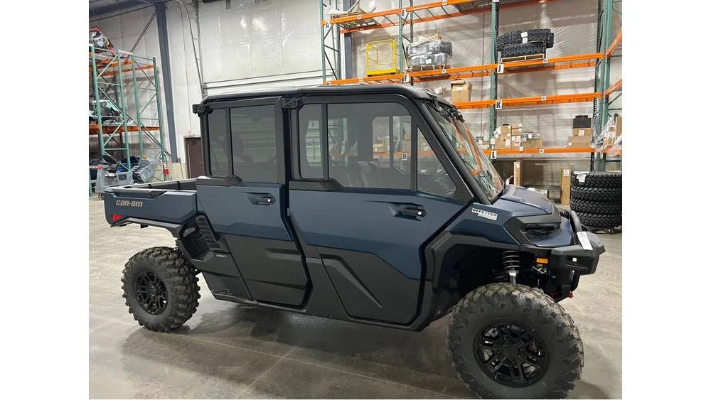 Can Am DEFENDER MAX LIMITED HD11 For Sale 3