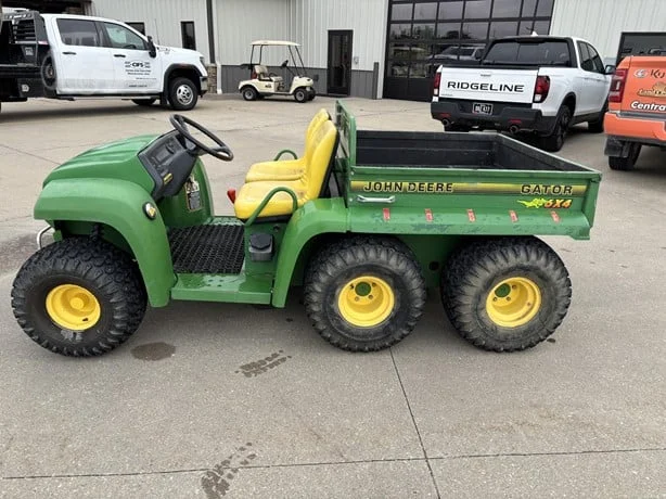 1995 John Deere Gator 6x4 Gas For Sale (1)
