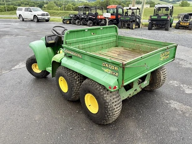 2001 John Deere Gator For Sale67 (1)