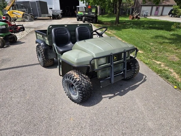 2002 John Deere Trail Gator 4x2 For Sale55 (1)