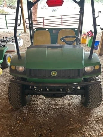 2004 John Deere Gator HPX 4x4 Gas For Sale81 (1)