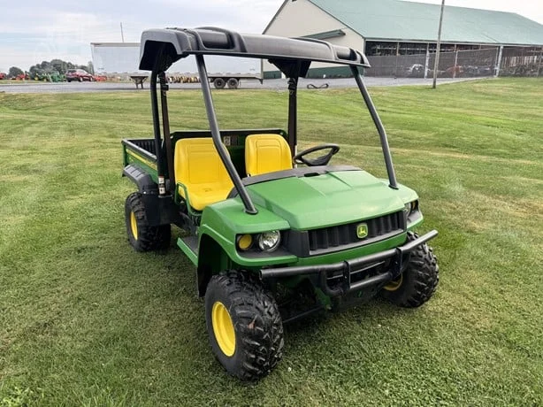 2006 John Deere Gator HPX 4x4 Diesel For Sale (1)
