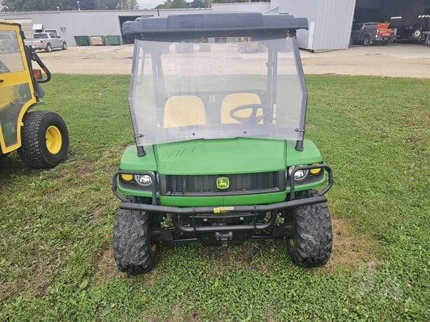 2006 John Deere Gator HPX 4x4 Diesel For Sale80 (1)