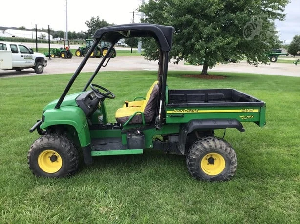 2006 John Deere Gator HPX 4x4 Gas For Sale82 (1)