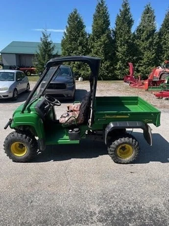 2006 John Deere Gator HPX For Sale (1)