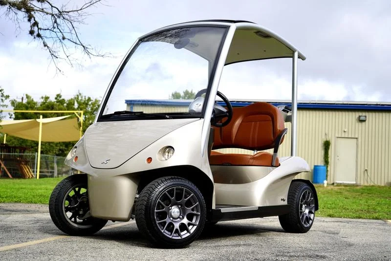 2011 Garia 2 Passenger for Sale (1)