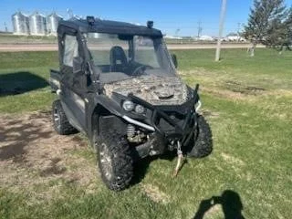 2012 John Deere Gator RSX 850i 4x4 Gas UTV For Sale008