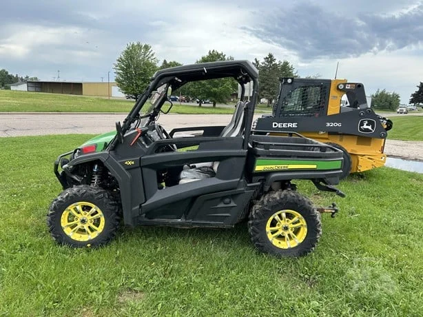 2012 John Deere Gator RSX 850i 4x4 Gas UTV For Sale009 (1)