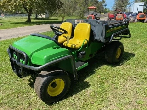 2012 John Deere Gator TX 2WD Utility Cart For Sale0005 (1)