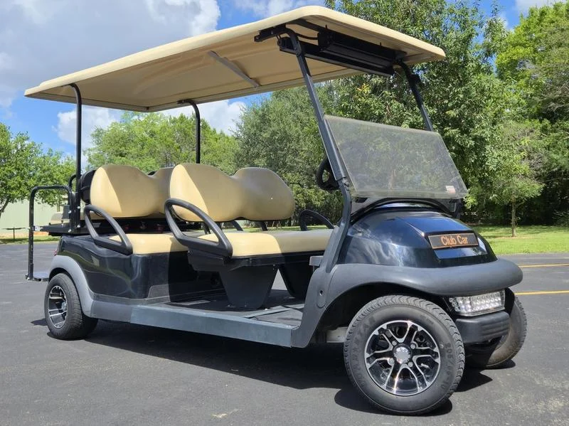 2014 CLUB CAR Club Car Precedent 6 Passenger 48V for Sale (1)