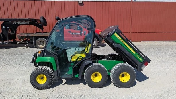 2014 John Deere Gator TH 4x4 Utility Cart For Sale (1)
