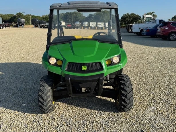 2014 John Deere Gator XUV 550 4x4 Gas Utility Cart For Sale0006 (1)