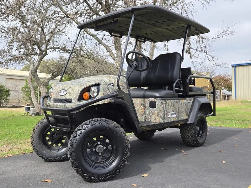 2016 Bad Boy Buggies HD Electric (1)