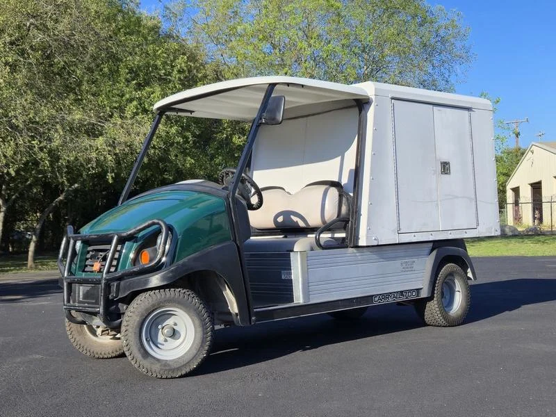 2016 CLUB CAR Carryall 700 48V Utility Cart for Sale (1)