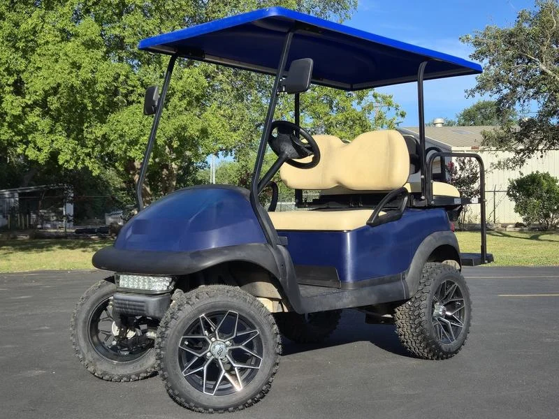2017 CLUB CAR Precedent 48V for Sale (1)