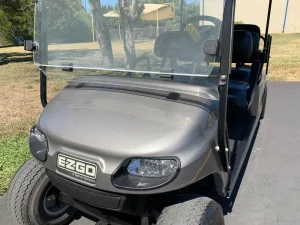 2017 Charcoal E Z GO TXT 48V for Sale (3)