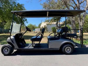2017 Charcoal E Z GO TXT 48V for Sale (5)