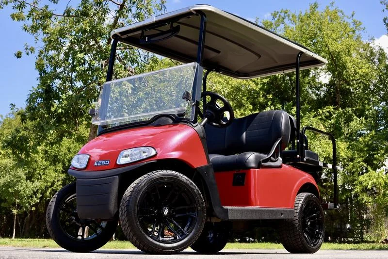 2017 E Z GO RXV ELiTE for Sale (1)