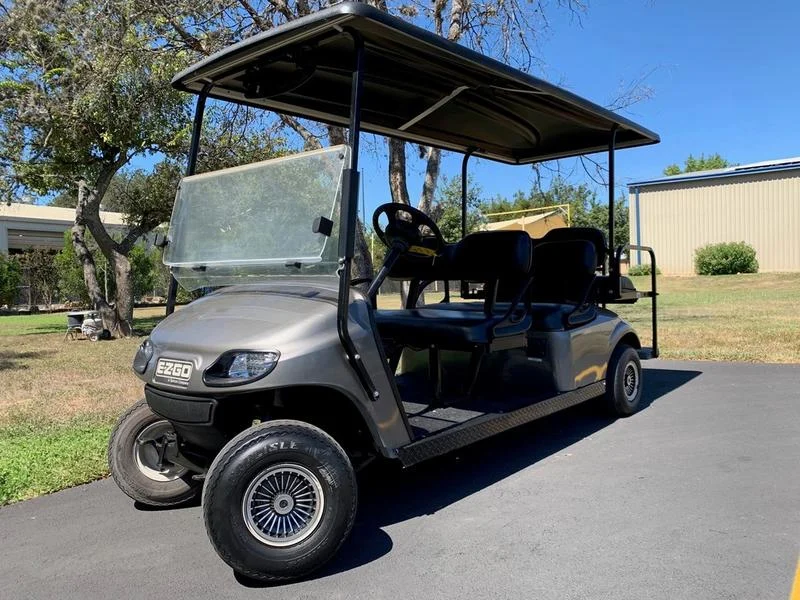 2017 E Z GO TXT 48V for Sale (1)