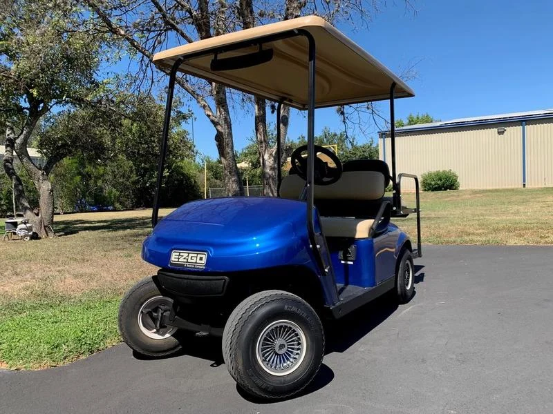 2018 E Z GO TXT 48V for Sale (1)