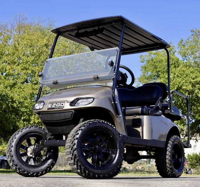 2018 E Z GO TXT Lithium for Sale (1)