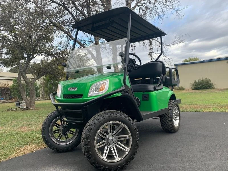 2018 E Z GO TXT Refurb ELiTE 2 0 for Sale (1)