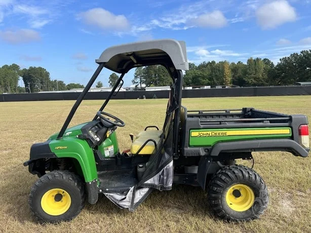 2018 John Deere Gator HPX815E 4x4 Diesel For Sale001 (1)