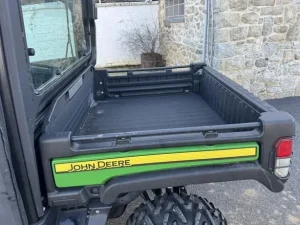 2018 John Deere Gator XUV 835M 4WD Utility Cart Pre Owned For Sale (2)