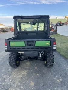 2018 John Deere Gator XUV 835M 4WD Utility Cart Pre Owned For Sale (3)