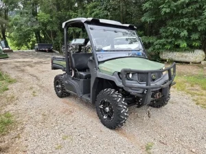 2018 John Deere Gator XUV 835M 4WD Utility Cart Pre Owned For Sale20 (2)