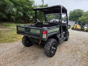2018 John Deere Gator XUV 835M 4WD Utility Cart Pre Owned For Sale20 (6)