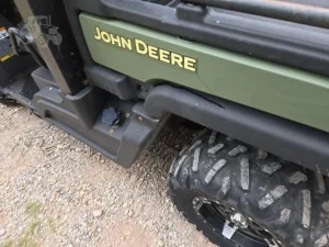 2018 John Deere Gator XUV 835M 4WD Utility Cart Pre Owned For Sale20 (9)