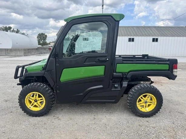 2018 John Deere Gator XUV 835R 4WD Utility Cart Pre Owned For Sale34 (1)