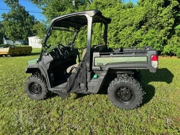 2018 John Deere Gator XUV 865M For Sale53 (1)