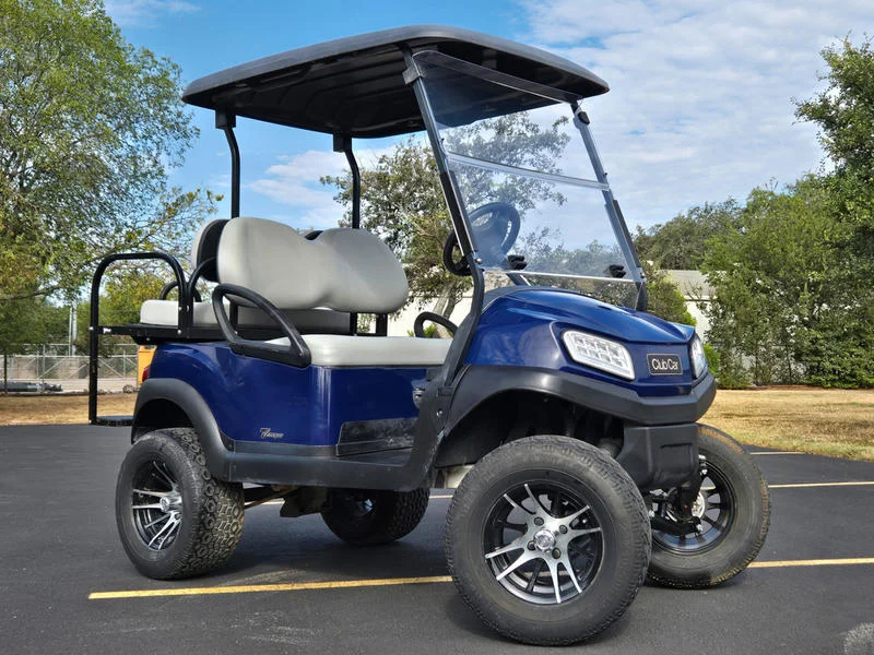 2019 CLUB CAR Tempo 48V for Sale (1)