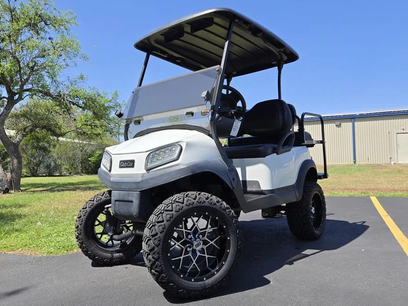 2019 CLUB CAR Tempo EcoBattery for Sale (1)