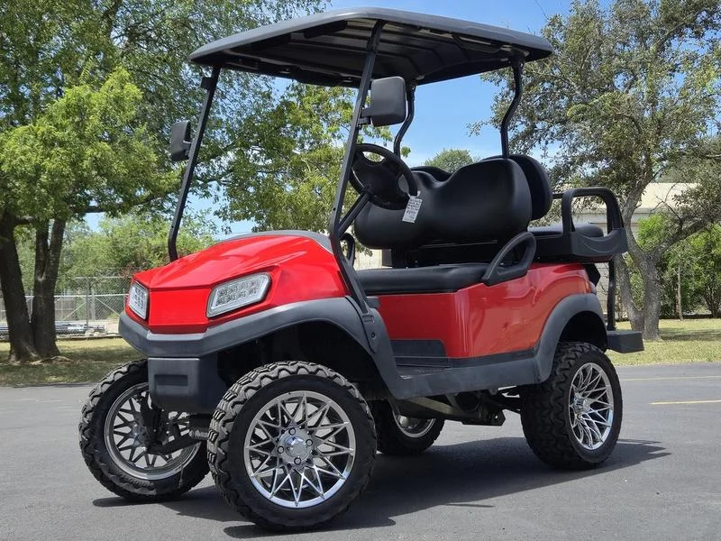 2019 CLUB CAR Tempo Gas for Sale (1)