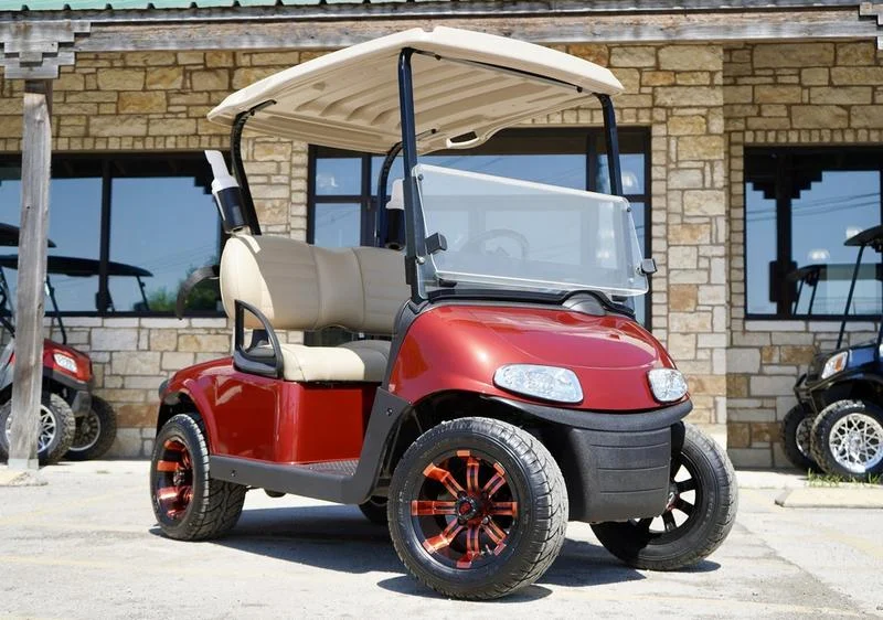2019 E Z GO RXV 48V for Sale (2)