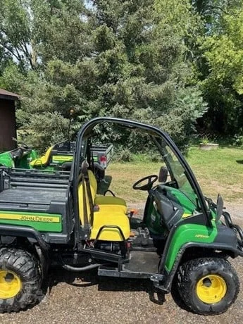 2019 John Deere Gator HPX815E 4x4 Diesel For Sale002 (1)