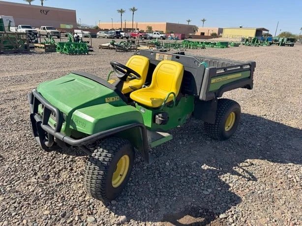 2019 John Deere Gator TX Turf For Sale010 (1)