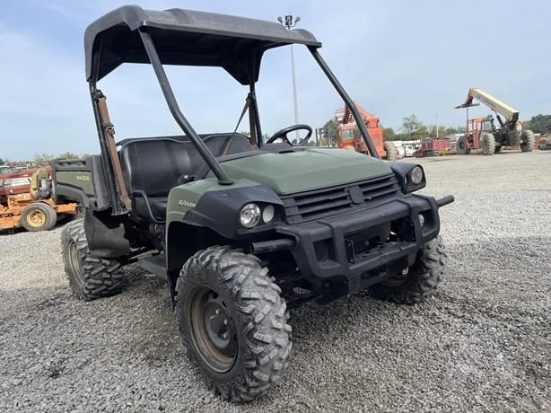2019 John Deere Gator XUV 825M 4WD Utility Cart Pre Owned For Sale (1)