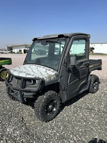 2019 John Deere Gator XUV 835M 4WD Utility Cart Pre Owned For Sale16 (1)