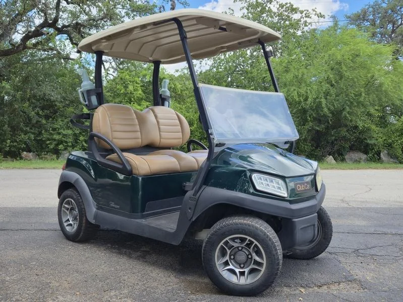 2020 CLUB CAR Tempo 48V for Sale (1)