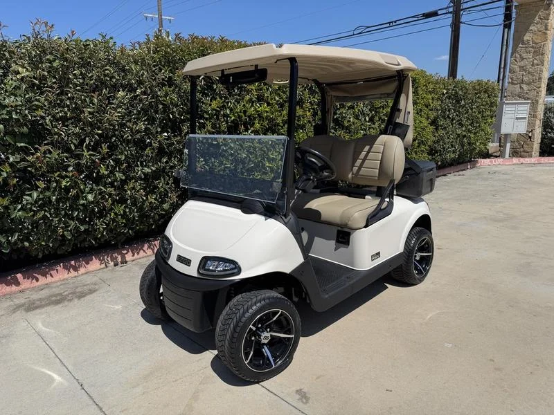 2020 E Z GO RXV ELITE 2 0 Ivory for Sale (1)