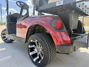 2020 E Z GO RXV ELiTE 2 0 Maroon for Sale (4)