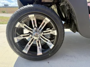 2020 E Z GO RXV ELiTE 2 0 Maroon for Sale (8)