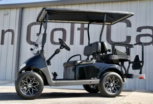 2020 E Z GO RXV ELiTE 2 2 Black for Sale (2)