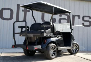 2020 E Z GO RXV ELiTE 2 2 Black for Sale (3)
