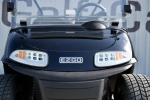 2020 E Z GO RXV ELiTE 2 2 Black for Sale (4)